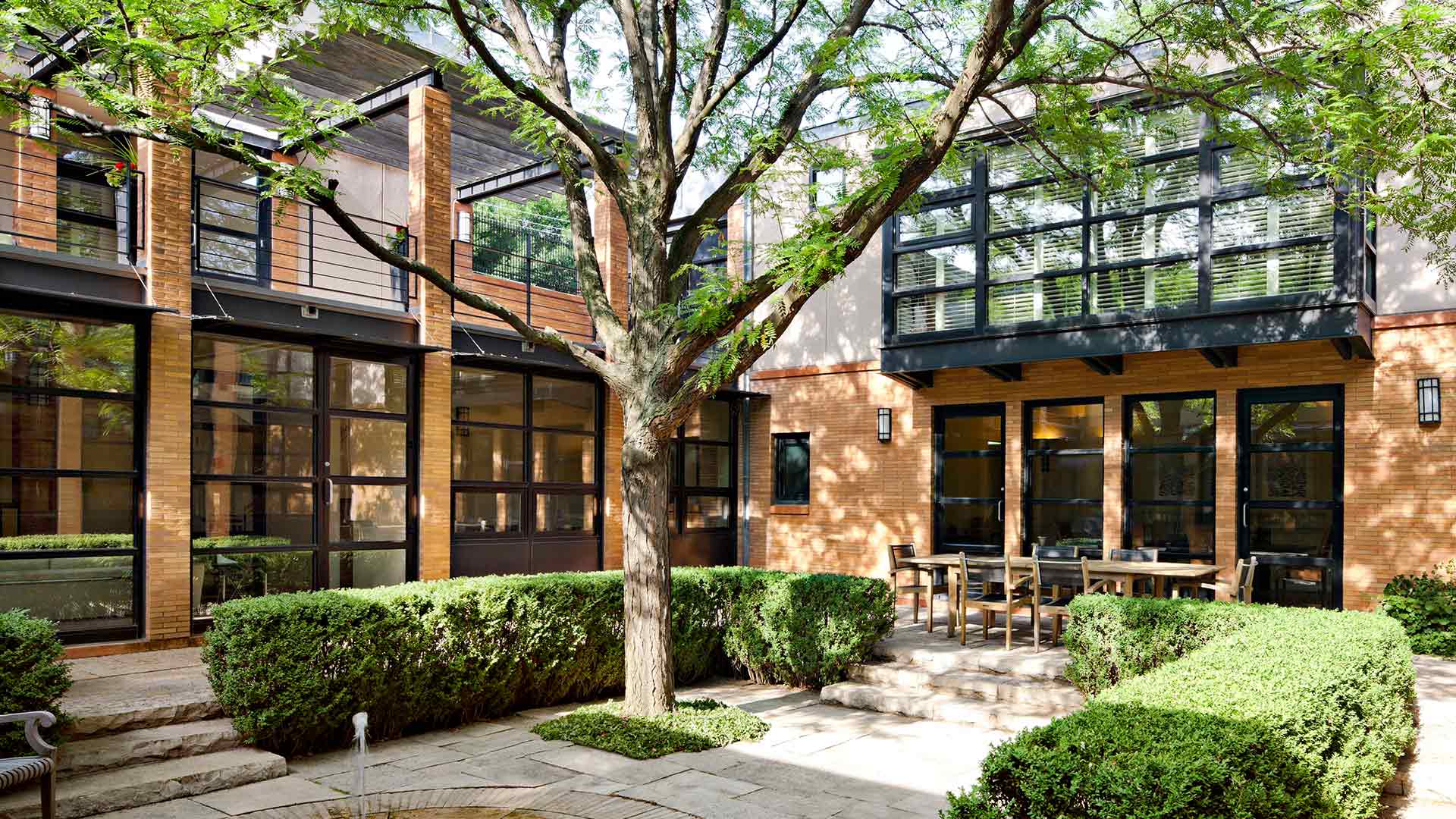 apartment building design new haven ct